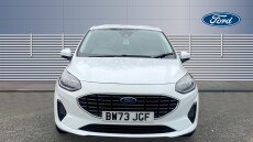 Ford Fiesta 1.0 EcoBoost Hybrid mHEV 125 Titanium 5dr Petrol Hatchback